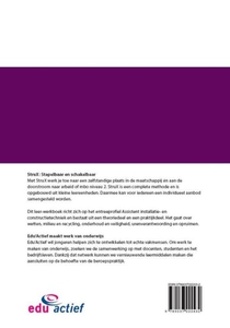 Assistent installatie- en constructietechniek achterzijde