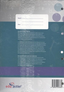 module mens en gezondheid achterzijde