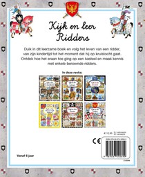 Ridders achterzijde