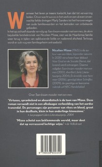 De halfbroer achterzijde
