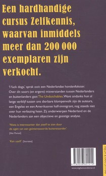 The Undutchables achterzijde