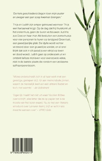 Moord op de moestuin achterzijde