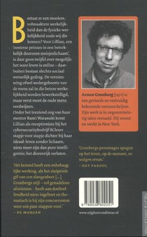 Het bestand achterzijde