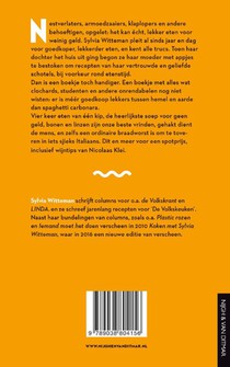 Armeluiseten achterzijde