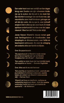 De papaclausule achterzijde