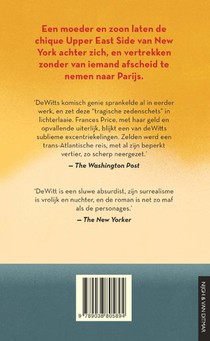 Noorderzon achterzijde