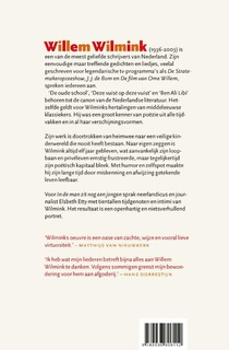 In de man zit nog een jongen achterzijde