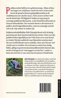 Paddenstoelengeluk achterzijde