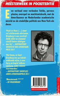 Huid en Haar achterzijde