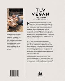 TLV Vegan achterzijde