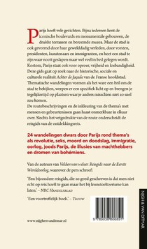 Achter de façade achterzijde