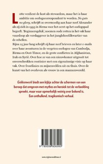 Gekkenwerk achterzijde