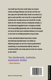 Beest achterzijde
