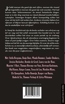 Vanaf de vluchtstrook achterzijde