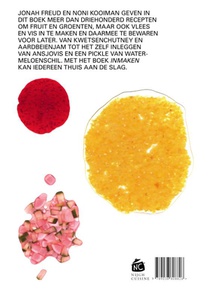 Inmaken achterzijde