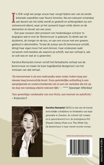 De berenvrouw achterzijde