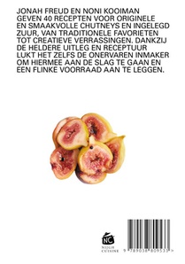 Chutneys & zuur achterzijde