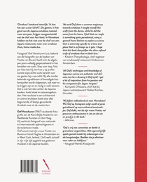 Homakase achterzijde