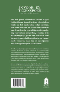In voor- en tegenspoed (maar alleen als jij de afwas doet) achterzijde