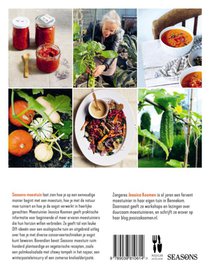 Seasons moestuin achterzijde