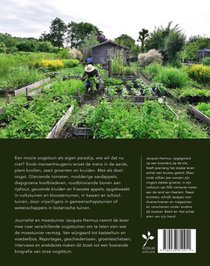 Oogsttuinen achterzijde