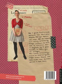 Burn-out dagboek achterzijde