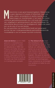 De vele gezichten van melancholie achterzijde