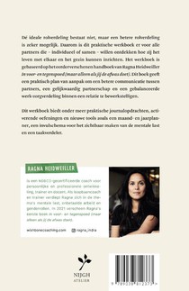 Werkboek voor de ideale rolverdeling achterzijde
