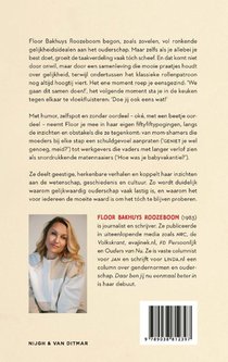 Daar ben jij nu eenmaal beter in achterzijde