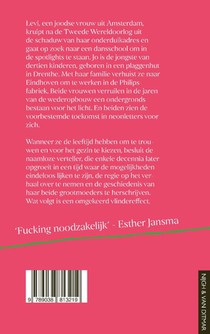 Egelskop achterzijde