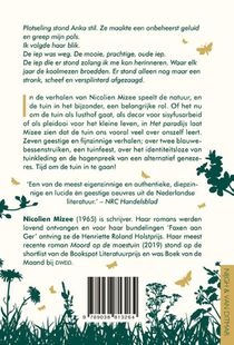 Het paradijs achterzijde