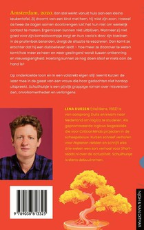 Schuilhuisje achterzijde