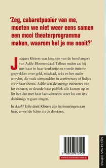 Aaah! Dèle achterzijde