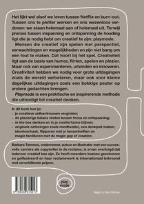 Playmode achterzijde