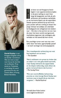 Het vlees achterzijde