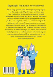 Feminists in progress achterzijde