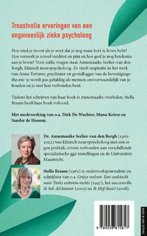 Mogen zijn wie je bent achterzijde