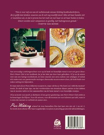 Pien's Dinner Club achterzijde