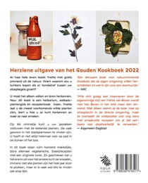 Van Boven in het wild achterzijde