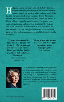 Toen kwam moeder met een mes achterzijde