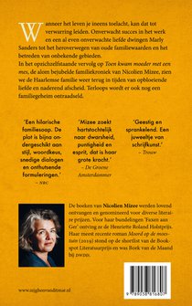 De halfbroer achterzijde