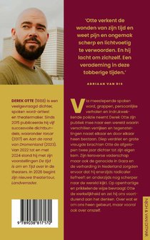 Landverrader achterzijde