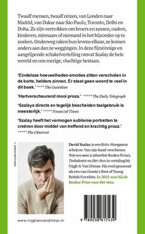 Turbulentie achterzijde