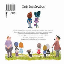 Het grote Fiep kijkboek achterzijde