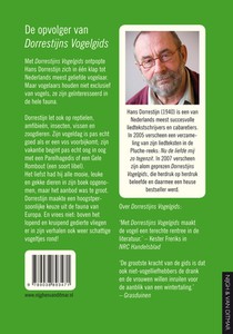 Dorrestijns natuurgids achterzijde