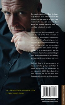 Zacht als Staal achterzijde
