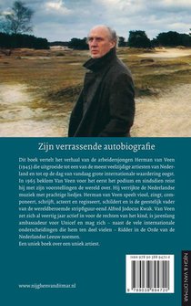 De jeugdjaren achterzijde