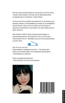 Hoi feest achterzijde