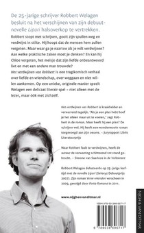 Het verdwijnen van Robbert achterzijde