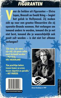 Figuranten achterzijde